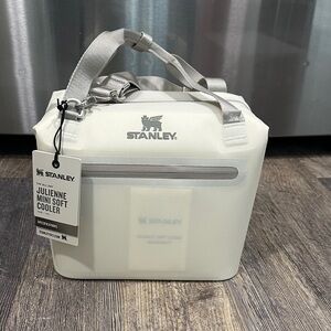 Stanley Julienne Mini Soft Cooler - Off-White